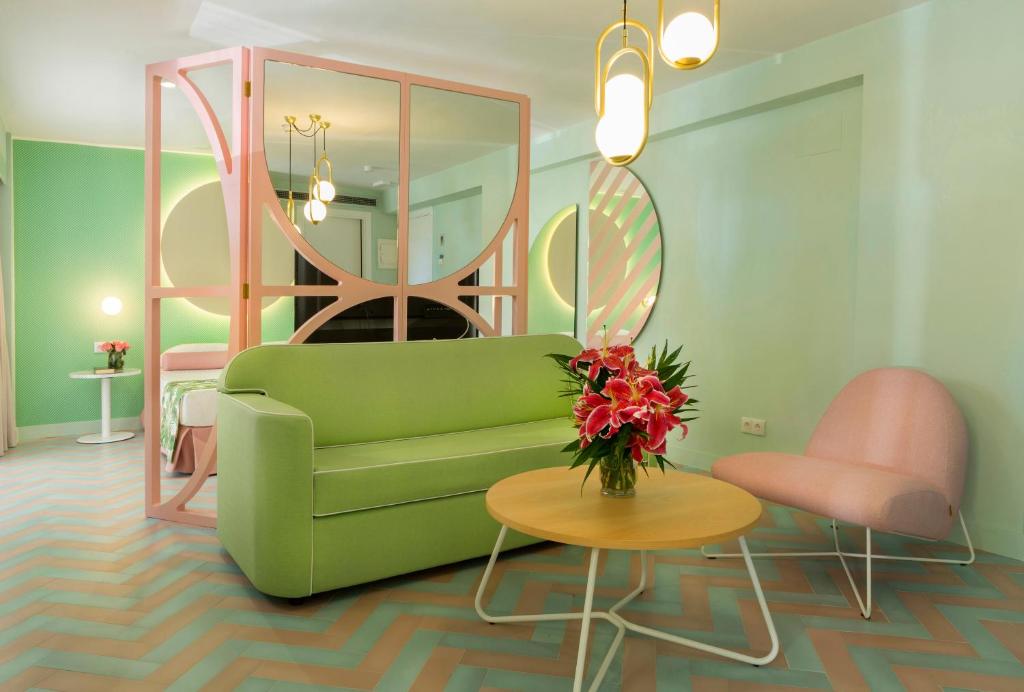 The Agir Springs Hotel by Medplaya - Junior Suite