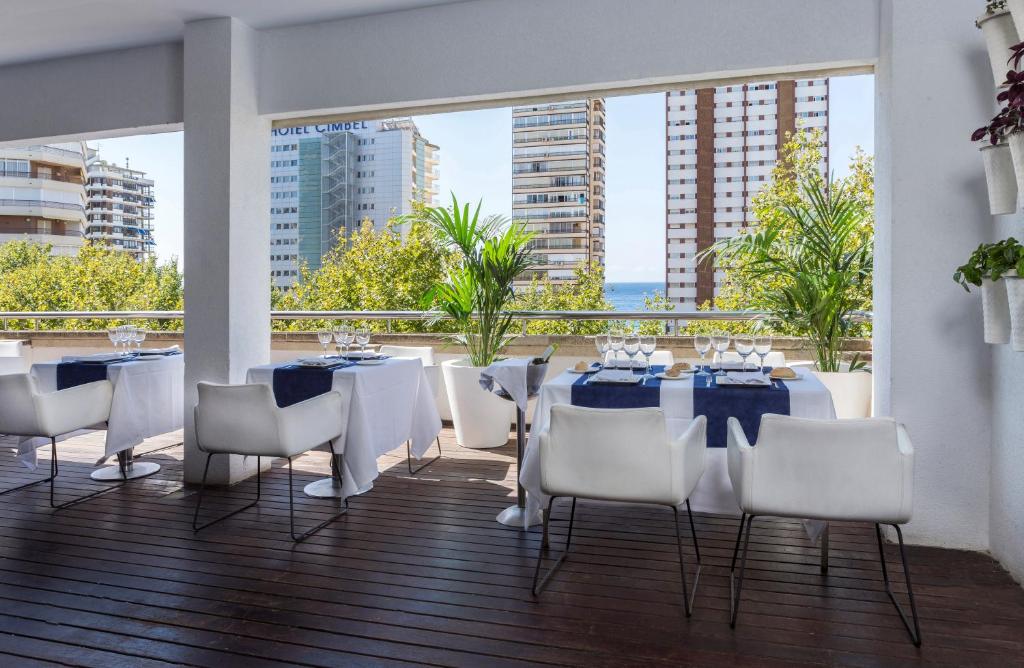 The Agir Springs Hotel by Medplaya, Benidorm – Bijgewerkte ...