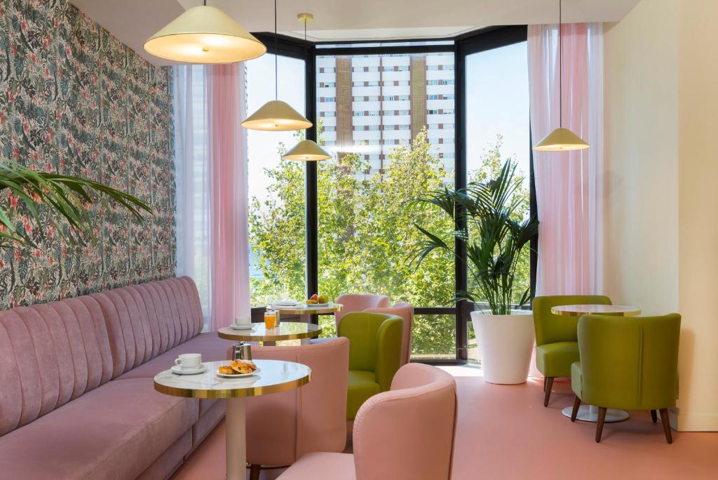 The Agir Springs Hotel by Medplaya, Benidorm – Bijgewerkte ...