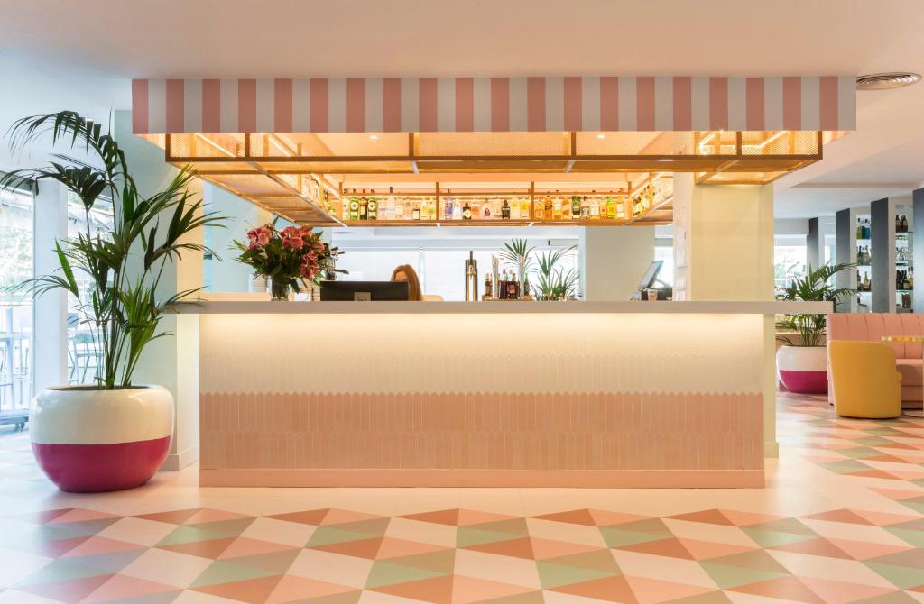 Fotografie z fotogalerie ubytování The Agir Springs Hotel by Medplaya v destinaci Benidorm