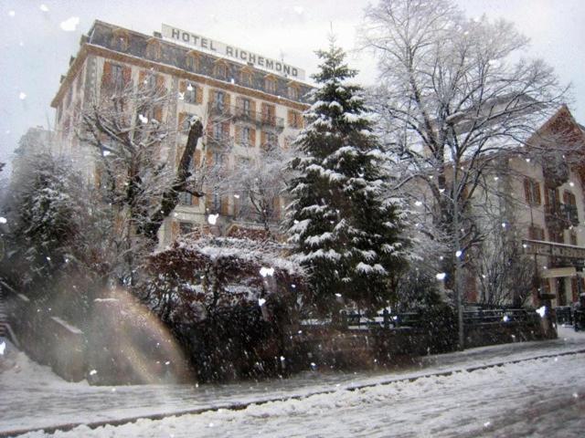 Gallery image of Hôtel Richemond in Chamonix