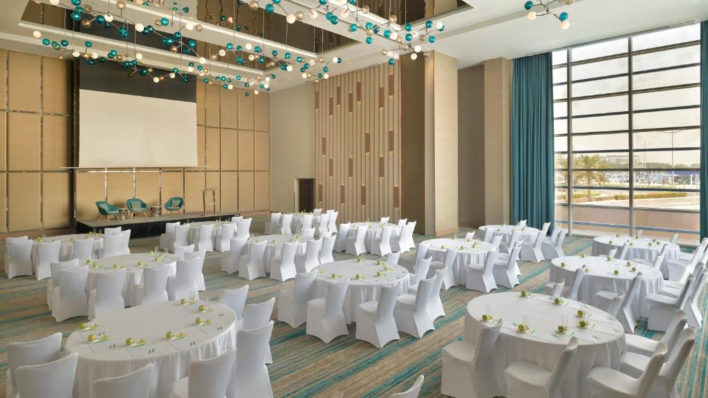 Fotografie z fotogalerie ubytování Holiday Inn & Suites - Dubai Festival City by IHG v Dubaji