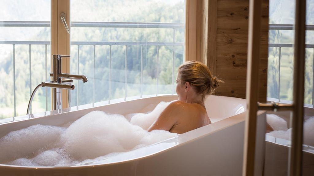 Hosté ubytování Hotel Ritzlerhof - Panorama und Spa