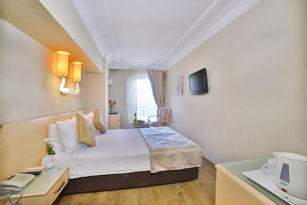 Kép The Time Hotel Old City szállásáról Isztambulban a galériában