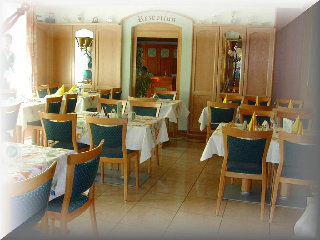 Landgasthof Hotel Grüner Baum - Resim 14