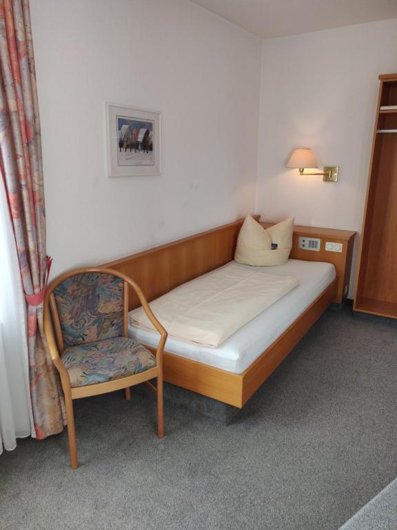 Landgasthof Hotel Grüner Baum - Resim 10