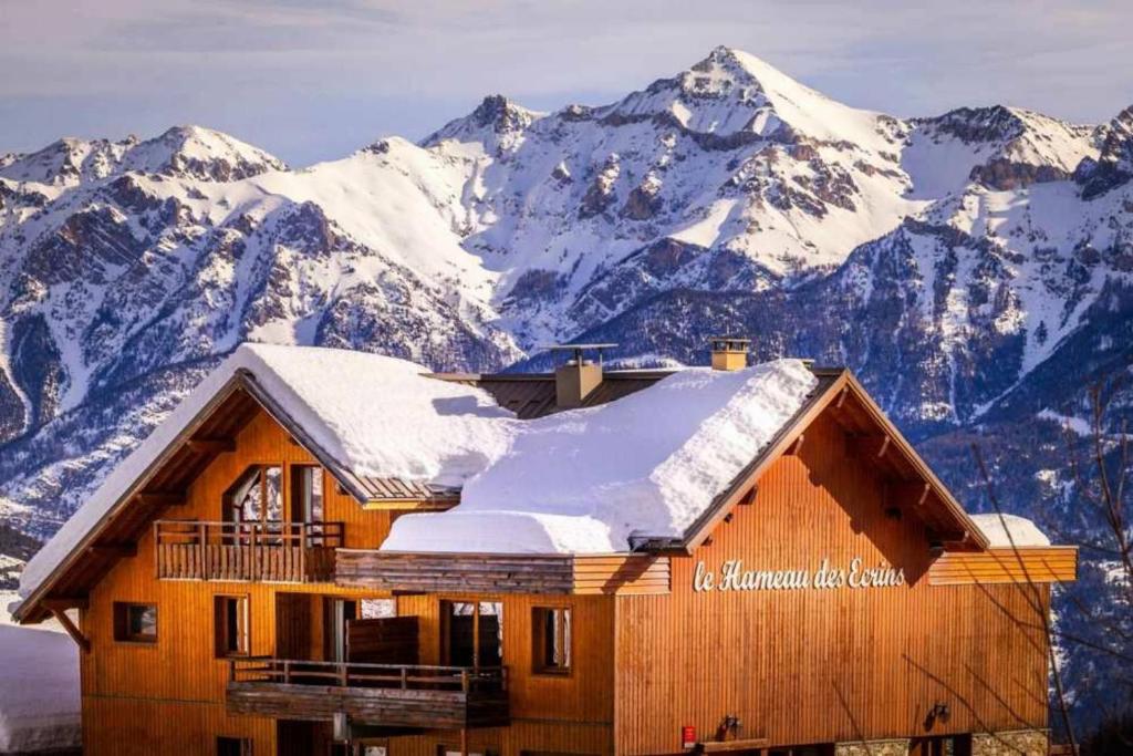 Résidence le Hameau des Ecrins - maeva Home - Budget Appartement De Deux Chambres (6 Personnes)