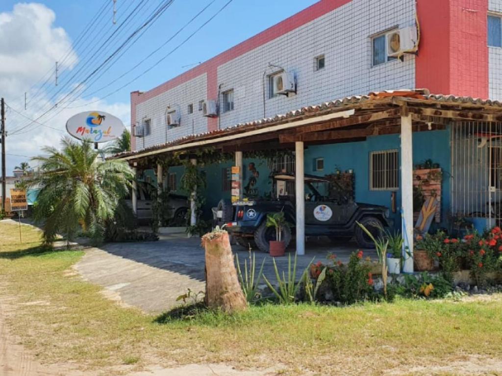  Hotel Pousada Mar Azul