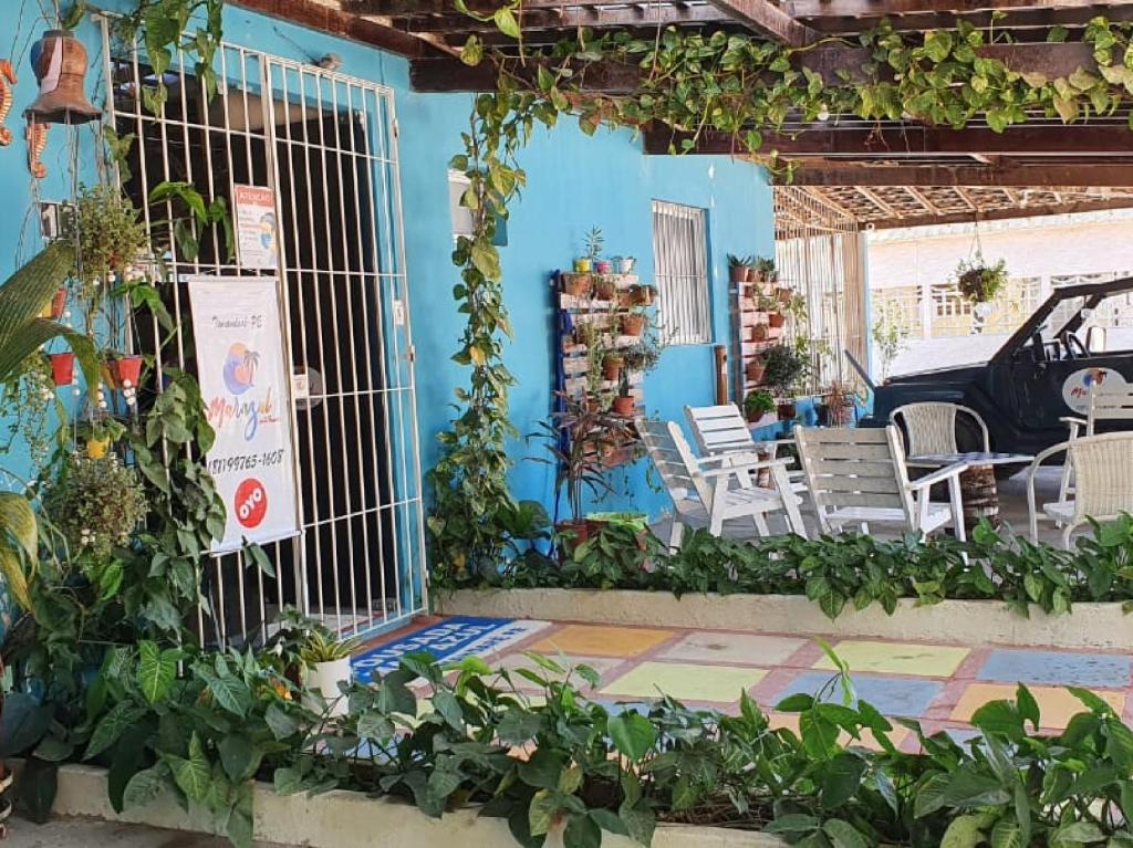  Hotel Pousada Mar Azul