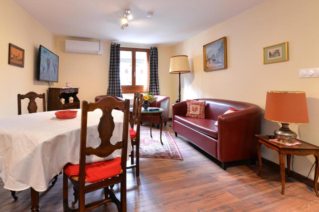 Chez Madeleine - Appartamento Con Due Camere Da Letto