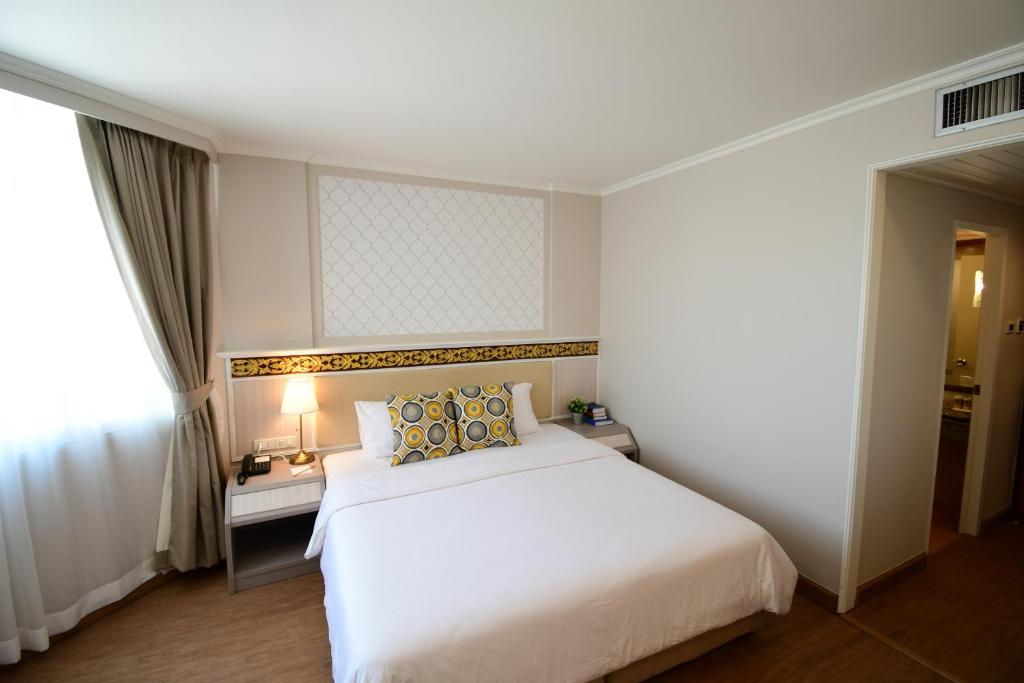 Wangcome Hotel - Resim 7