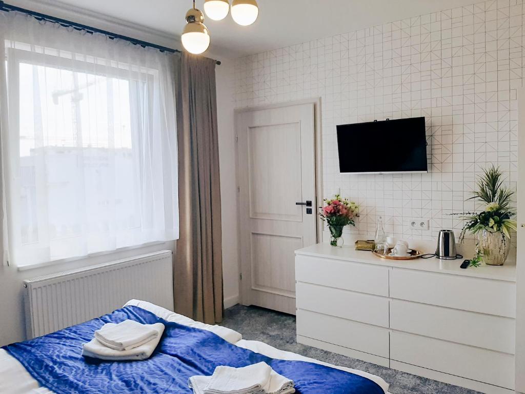 Wyjątkowe Smaki - Deluxe Double Or Twin Room