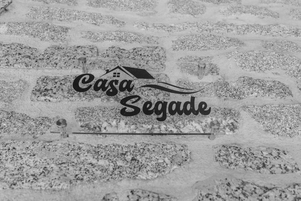 Certifikát, hodnocení, plakát nebo jiný dokument vystavený v ubytování CASA SEGADE