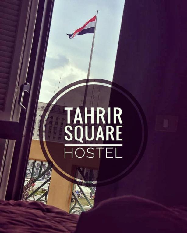 Certyfikat, podpis lub inny dokument wystawiony w obiekcie Tahrir Square Hostel