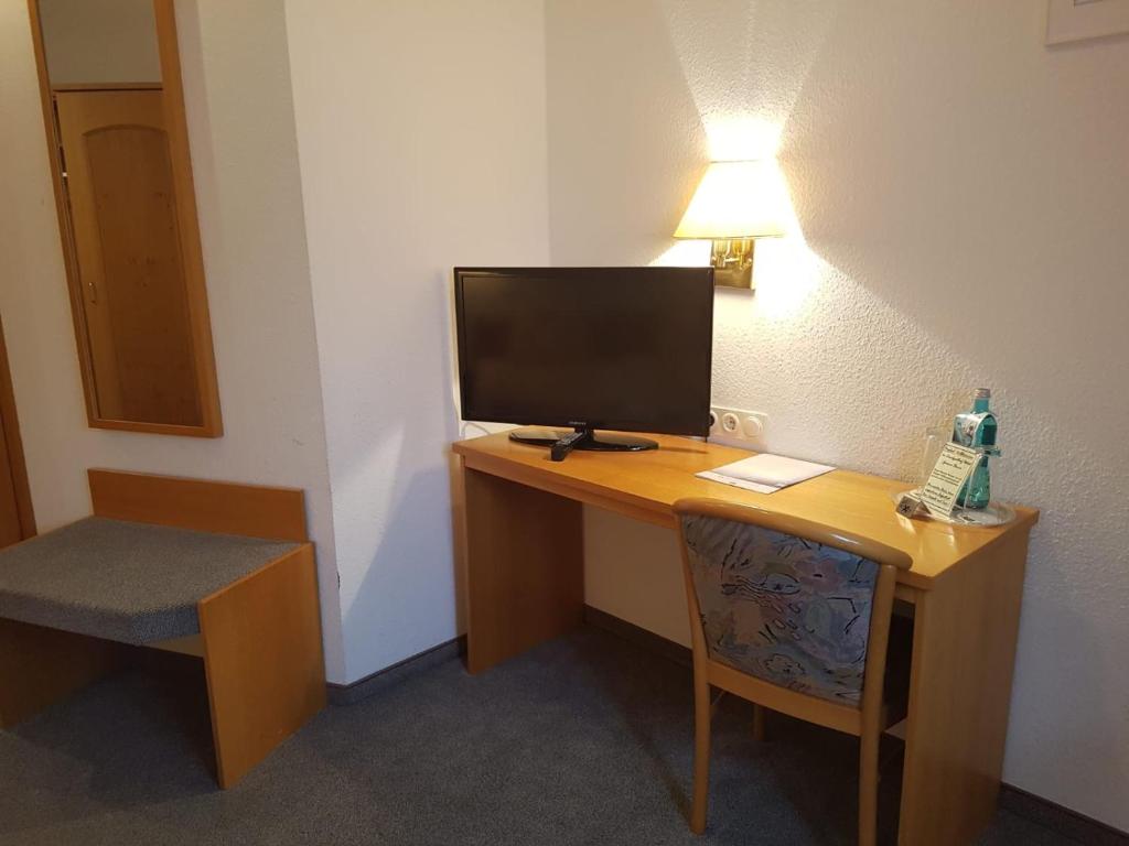 Landgasthof Hotel Grüner Baum - Resim 9