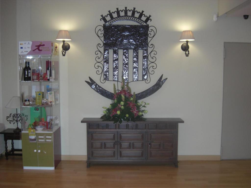 Fotografie z fotogalerie ubytování Hotel Cariñena v destinaci Cariñena