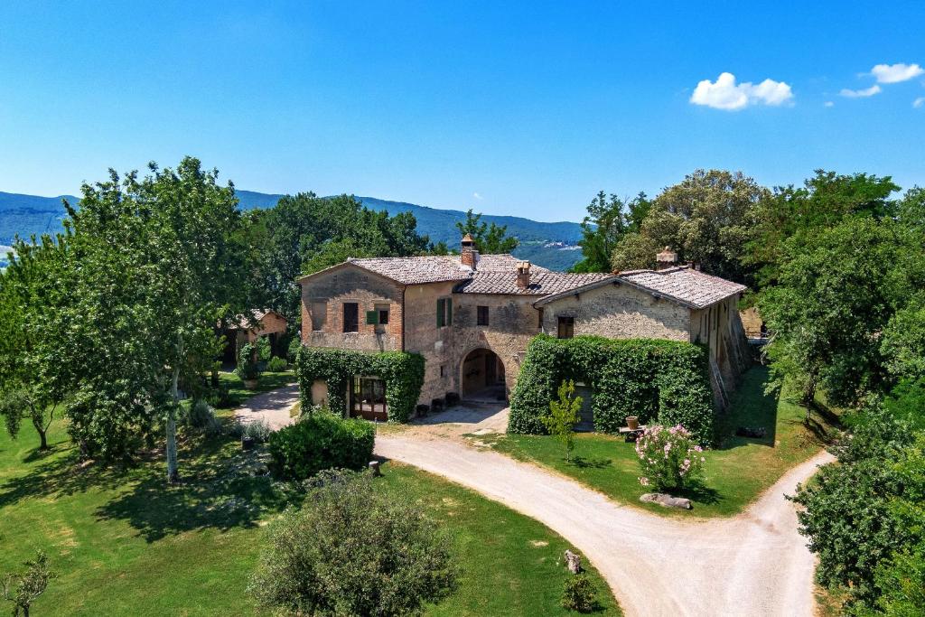 Villa Murlo