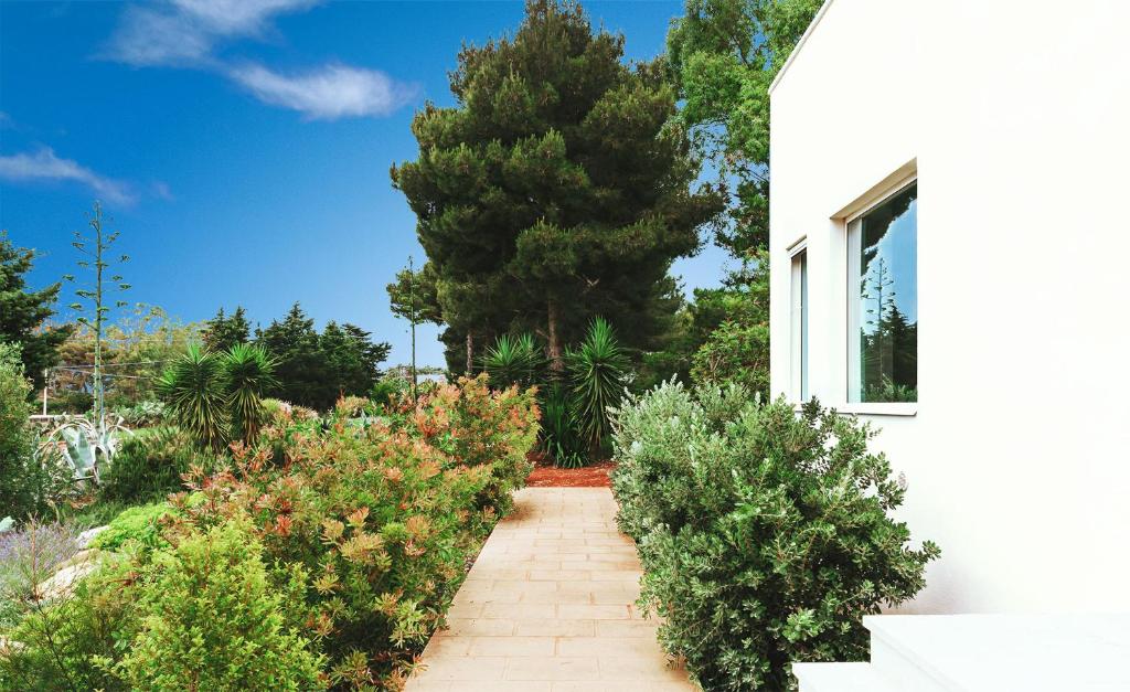 Ogród w obiekcie Villa Calipso - Homelike Villas