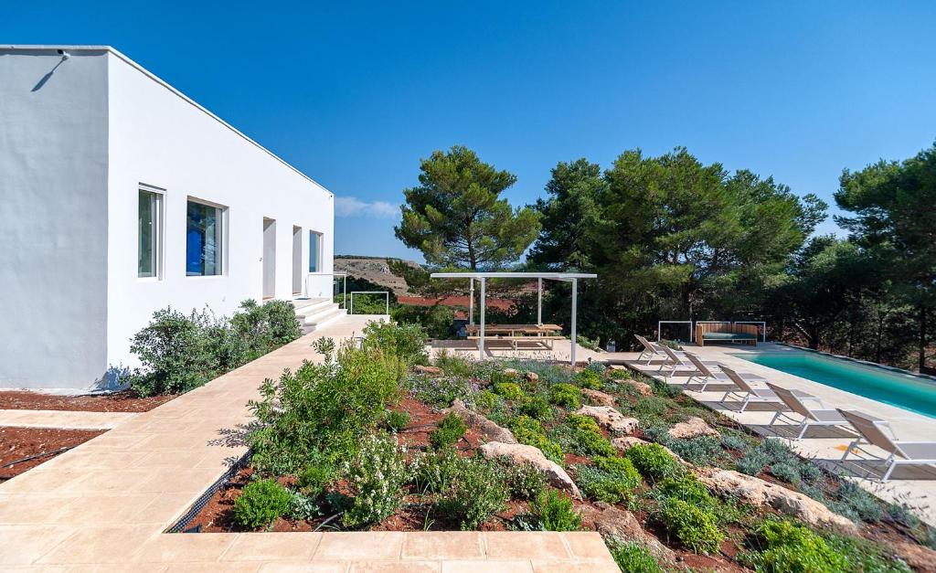 Basen w obiekcie Villa Calipso - Homelike Villas lub w pobliżu