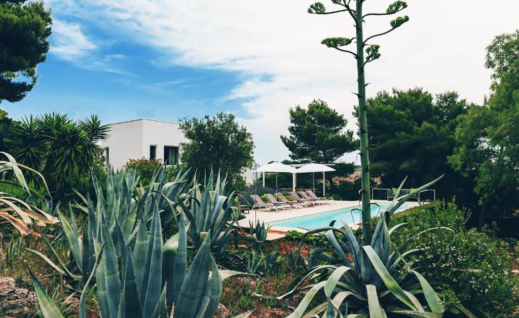 Basen w obiekcie Villa Calipso - Homelike Villas lub w pobliżu