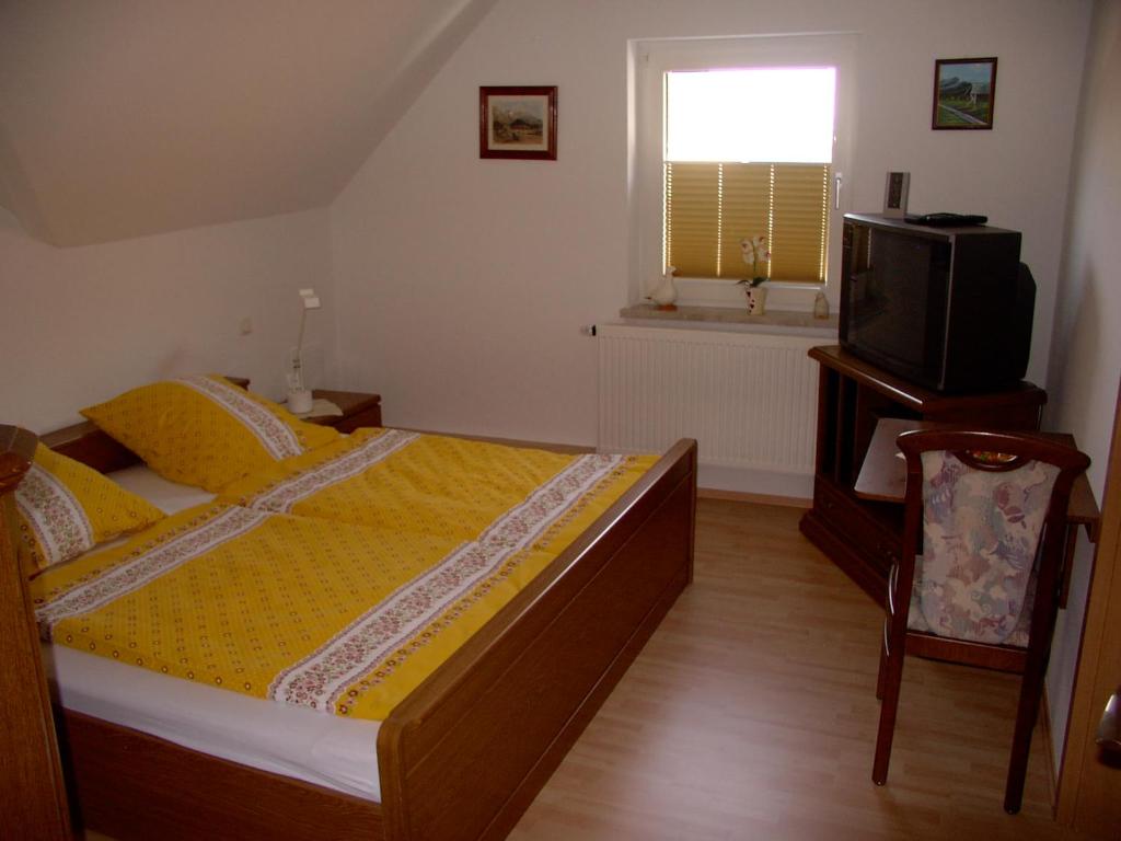 Gästehaus Kloep - Double Room