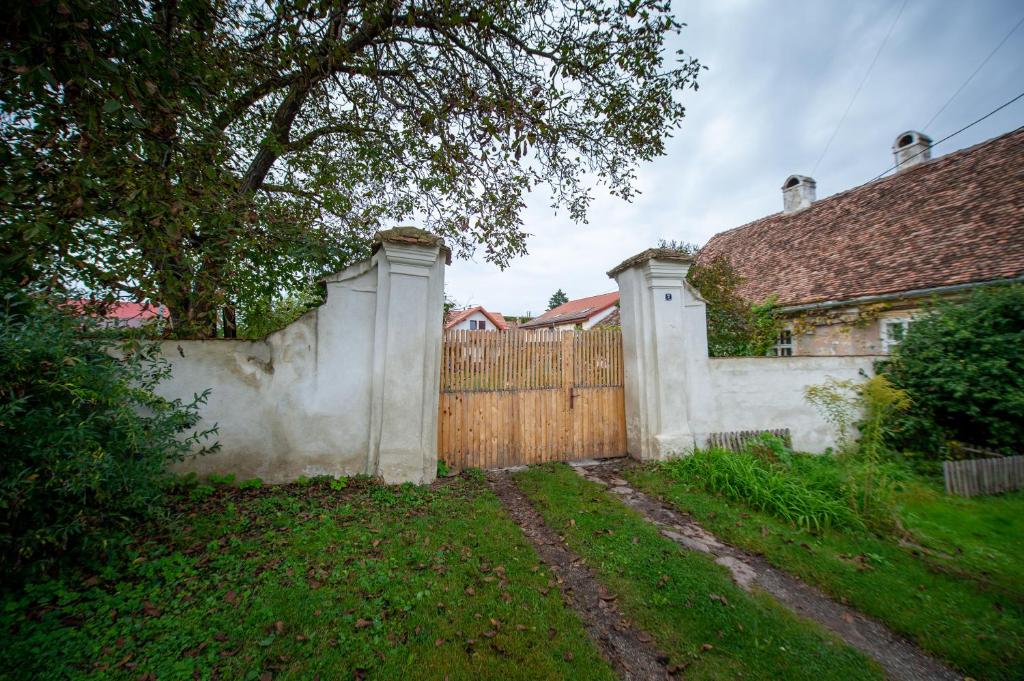 Zahrada ubytování Gästehaus Fogarasch