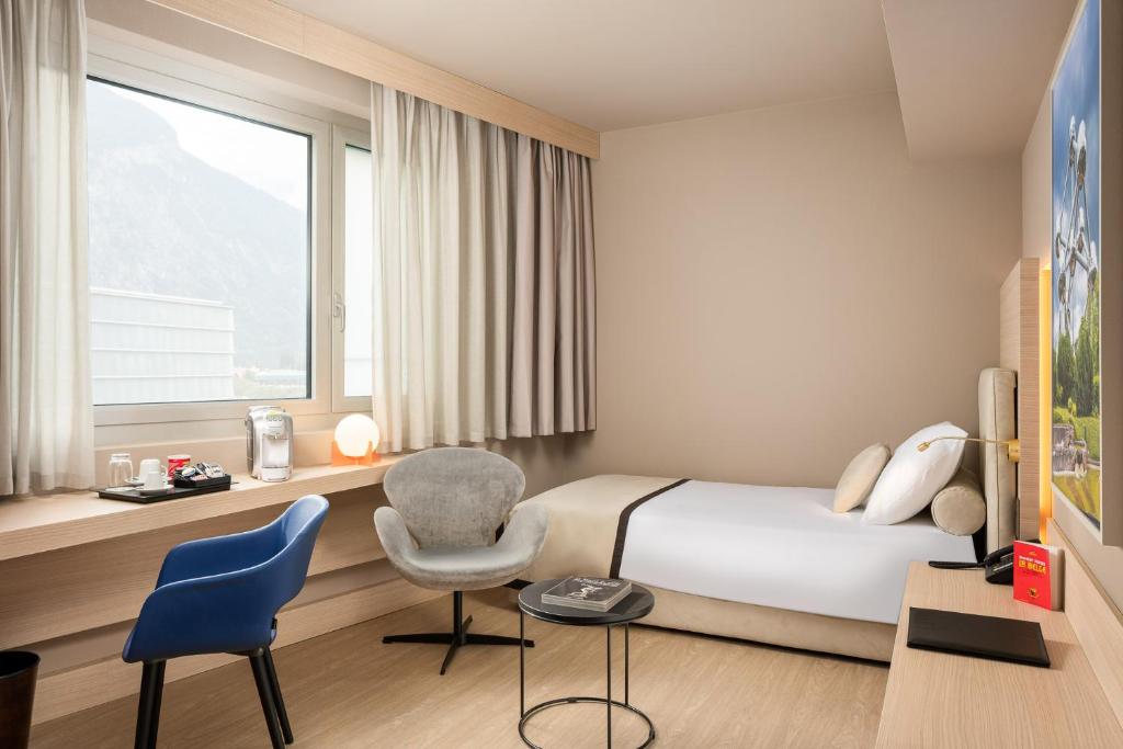 Posezení v ubytování Hotel Vatel 4* Superior