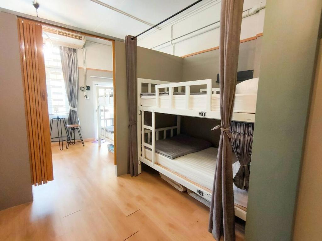 Hub Hostel Hatyai, Hat Yai (harga terbaru 2026)