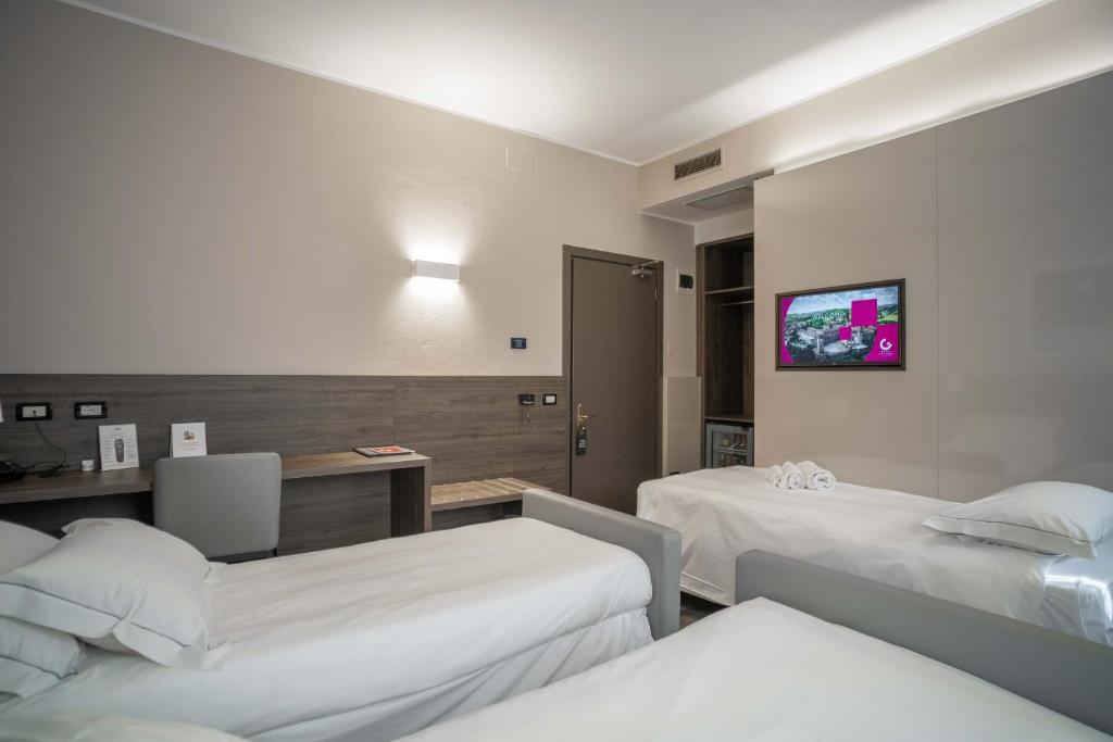 Hotel Guerro - Chambre Triple