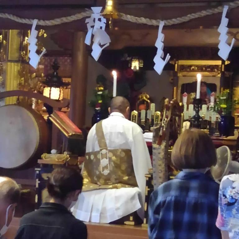 Hosté ubytování OTERA HOUSE 瑞　TAMA