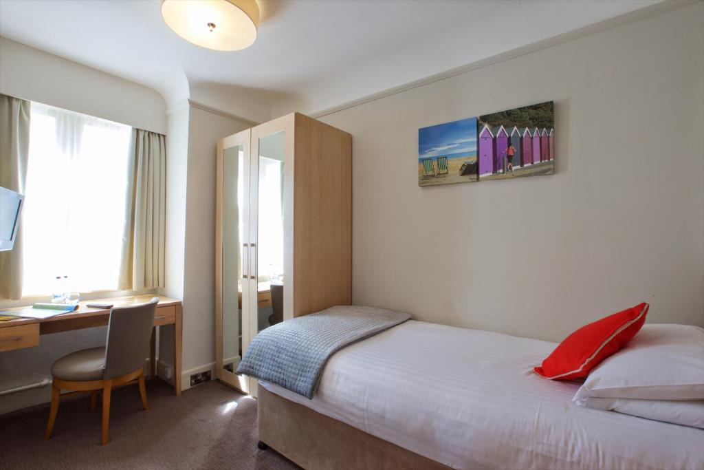 Bournemouth East Cliff Hotel, Sure Hotel Collection by BW - Resim 32