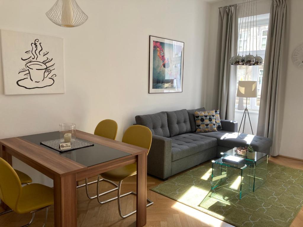 Zdjęcie z galerii obiektu Apartment Vienna Living w Wiedniu