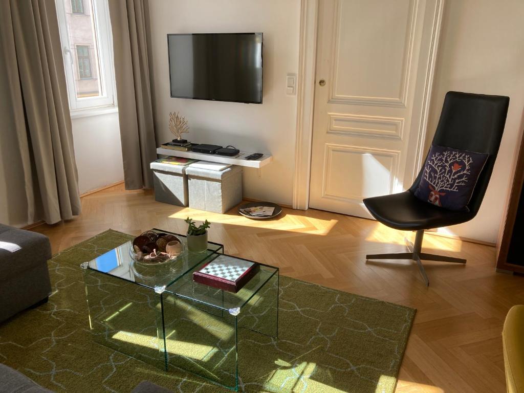 Zdjęcie z galerii obiektu Apartment Vienna Living w Wiedniu