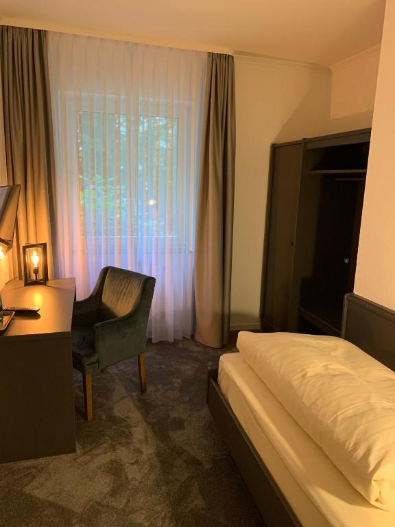 Waldhotel Riesebusch - Single Room
