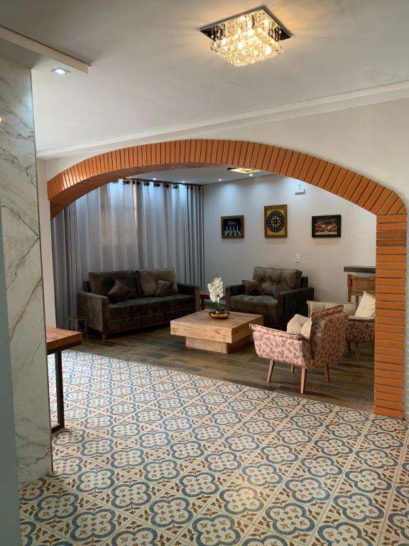  Hotel Aliança Barbacena