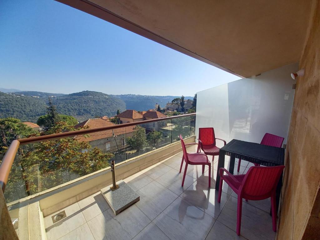 Suiteness Deir el qamar - Suite Junior Avec Vue Sur La Montagne