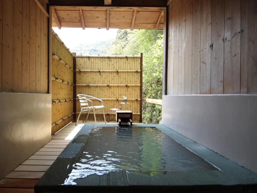 Fotografie z fotogalerie ubytování Kinokuniya Ryokan v destinaci Hakone
