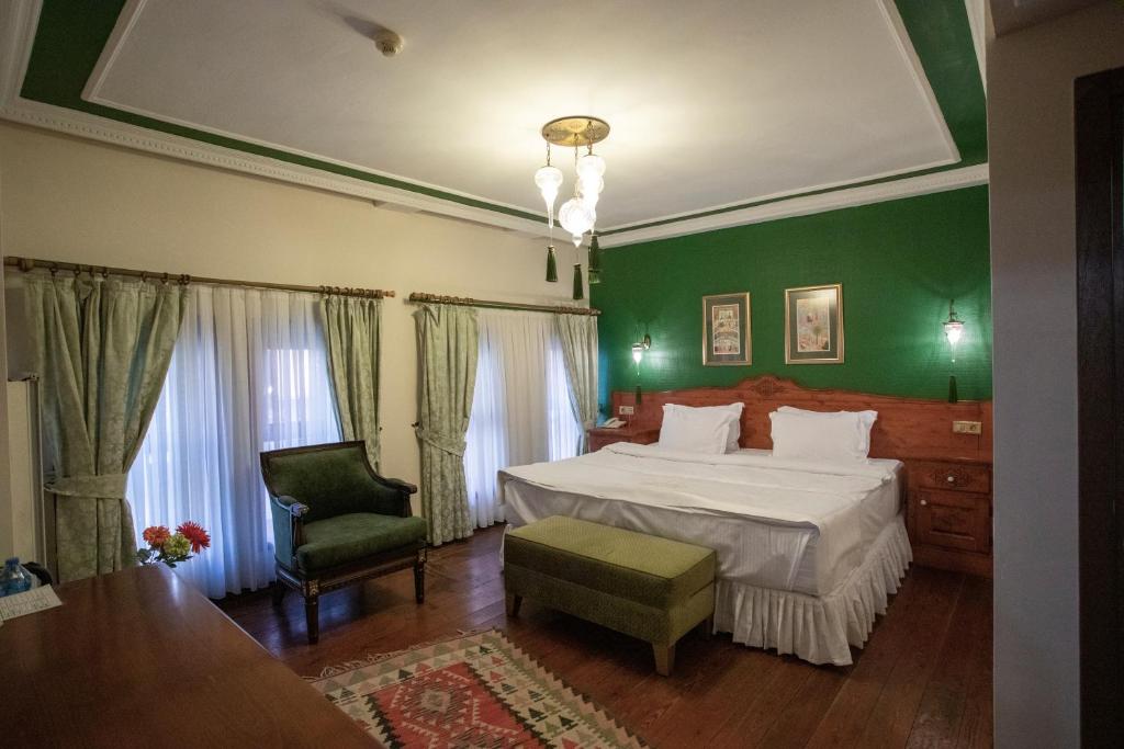 Garden House Hotel - Special Class - Budget Double Room