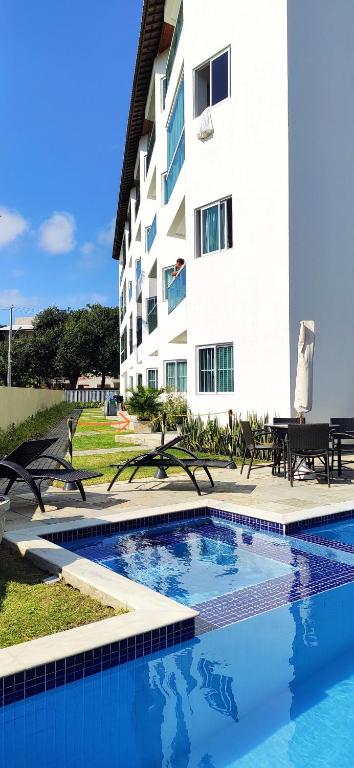  Apto Maravilhoso Tudo a Pé em Porto de Galinhas