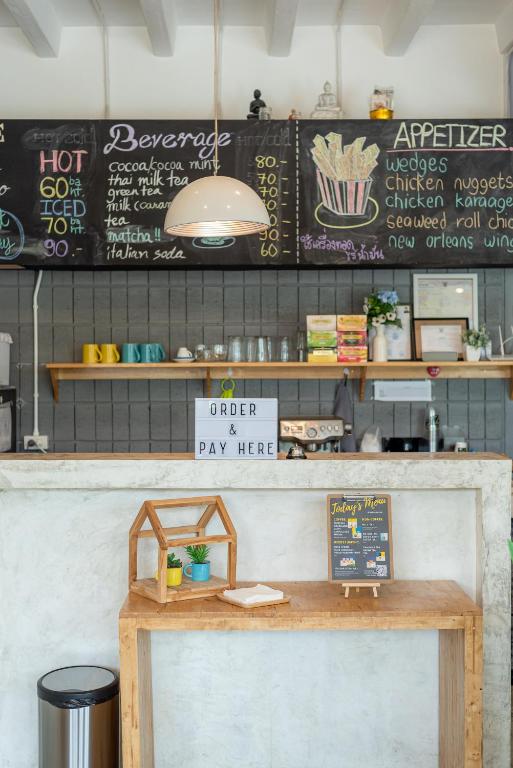 BEDGASM Hotel x Cafe Nimman - Resim 17