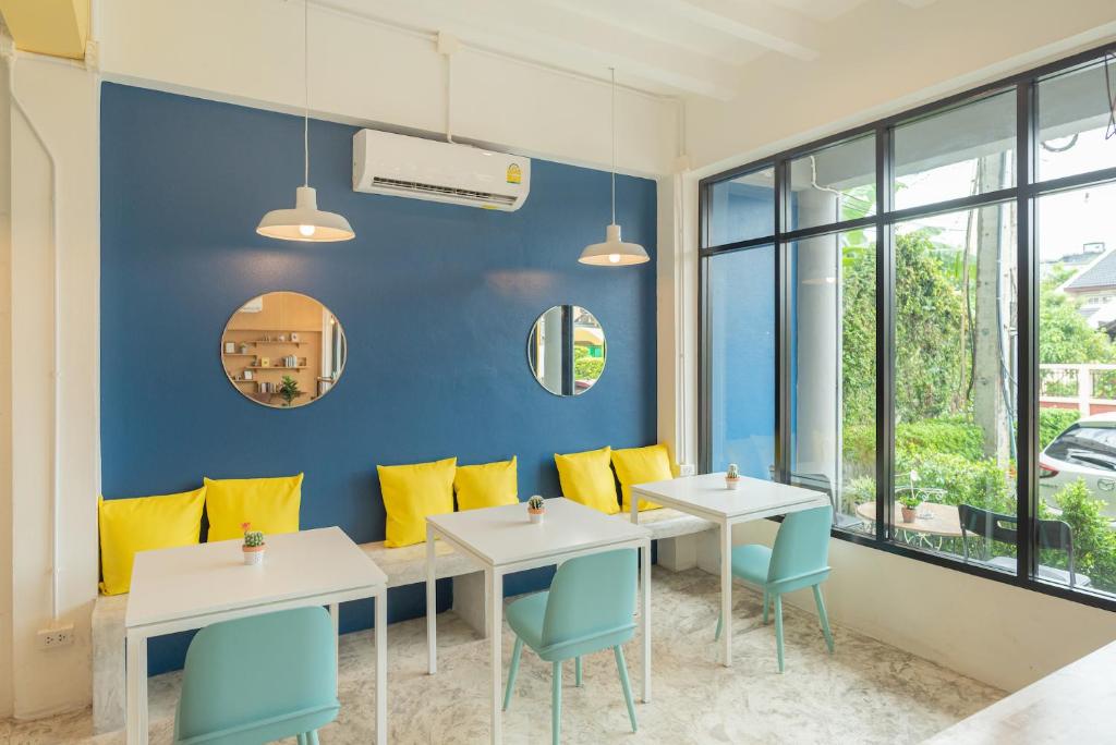 BEDGASM Hotel x Cafe Nimman - Resim 19