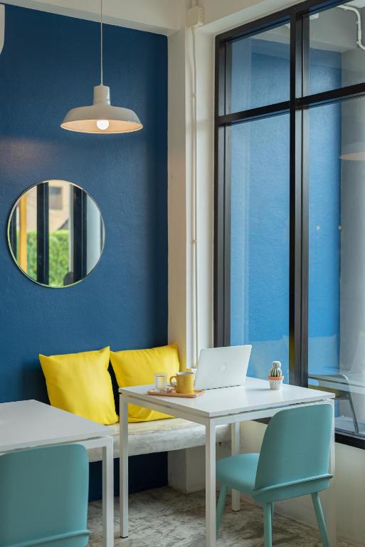 BEDGASM Hotel x Cafe Nimman - Resim 5