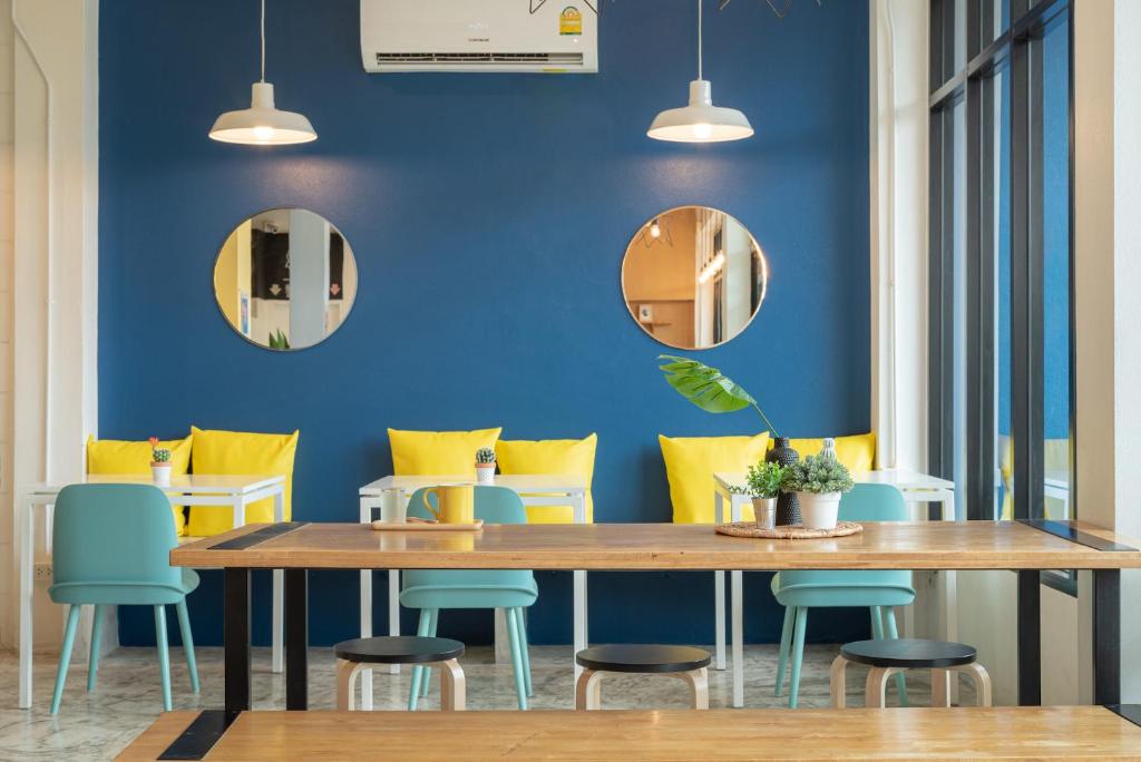 BEDGASM Hotel x Cafe Nimman - Resim 24