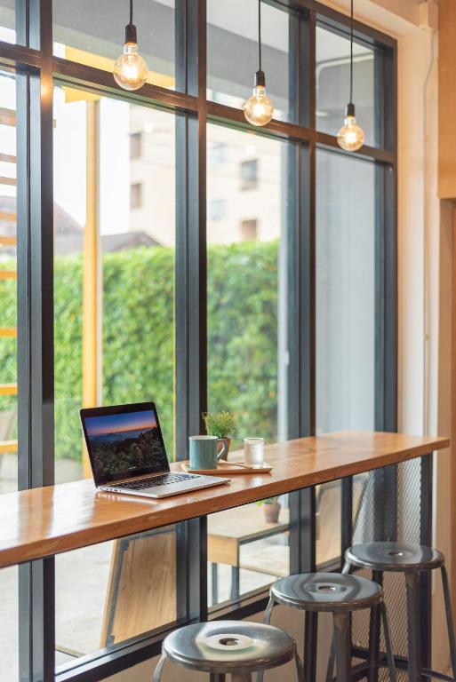 BEDGASM Hotel x Cafe Nimman - Resim 27