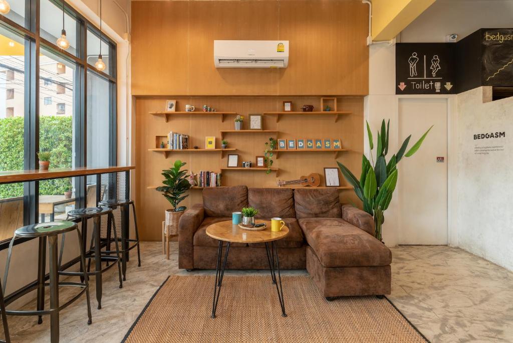 BEDGASM Hotel x Cafe Nimman - Resim 30