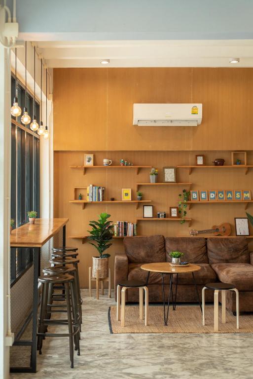 BEDGASM Hotel x Cafe Nimman Images