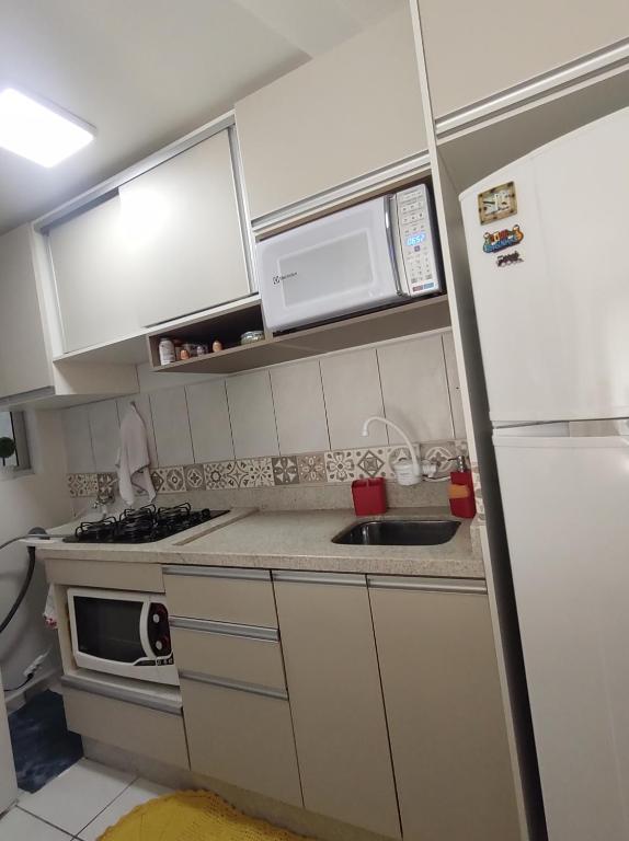  Apartamento aconchegante