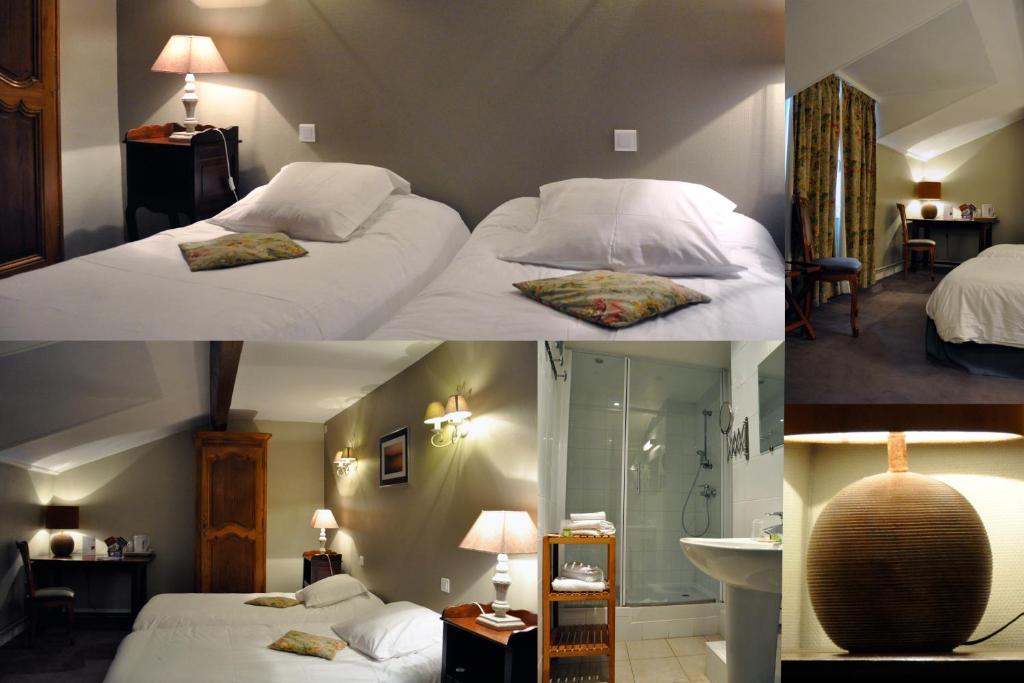 Hostellerie et SPA de la Vieille Ferme - Chambre Double Supérieure