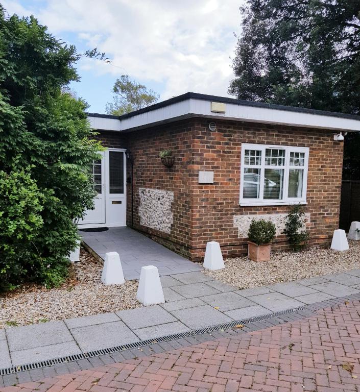 Wisteria Annex in Rustington, West Sussex, England
