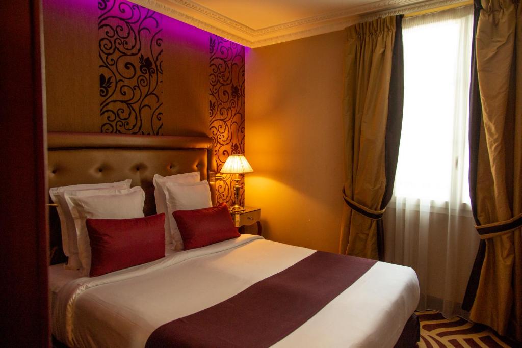 Hotel Du Beaumont - Resim 32